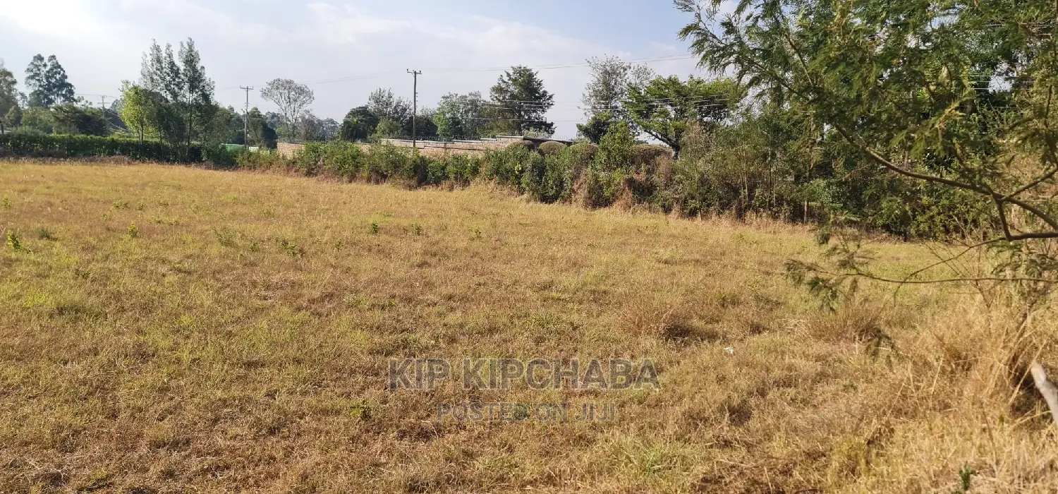 Plot for Sale in Mountainview Hillide in Eldoret