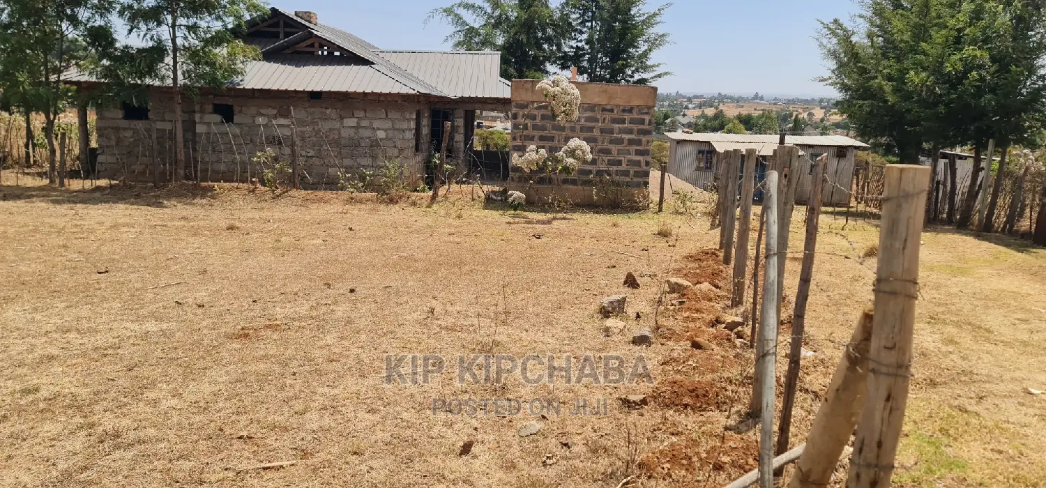 Plot for Sale in Mountainview Hillide in Eldoret