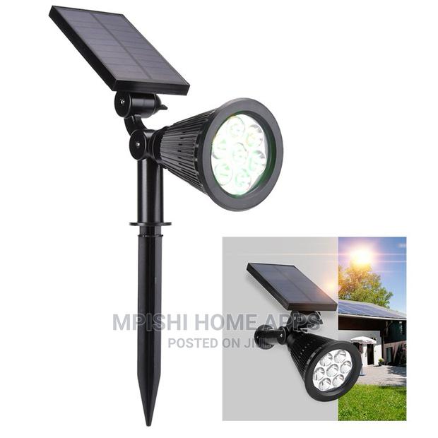 Solar Spotlight Warm/White - main view