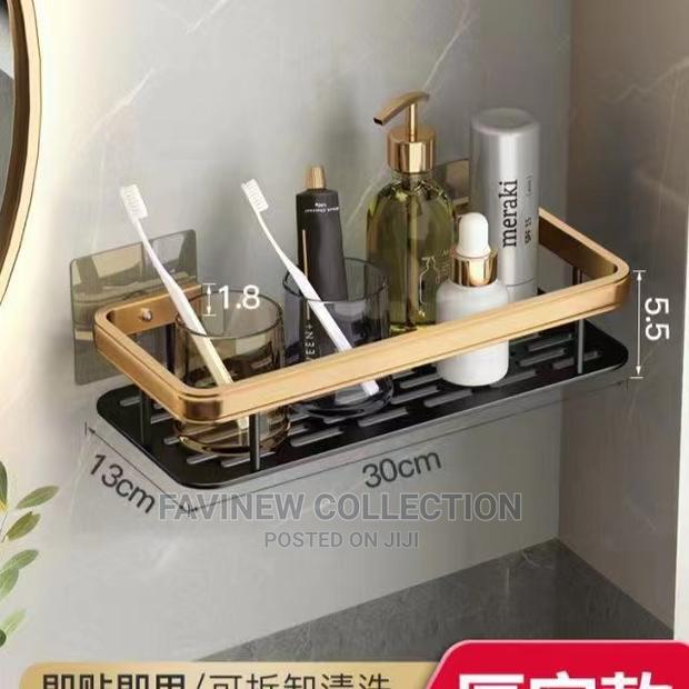 Luxury Bathroom Shelf - thumbnail 3