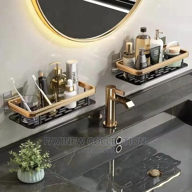 Luxury Bathroom Shelf - thumbnail 2