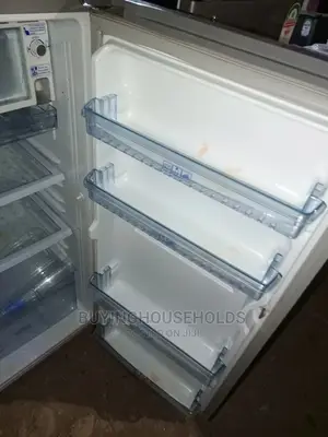 Mika 190L Single Door Fridge