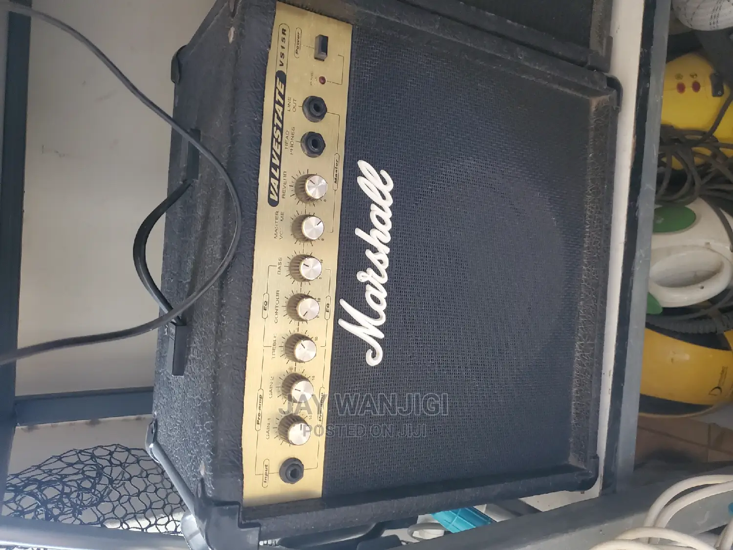 Marshall VS15R Valvestate Combo Guitar Amplifier in Nairobi Central