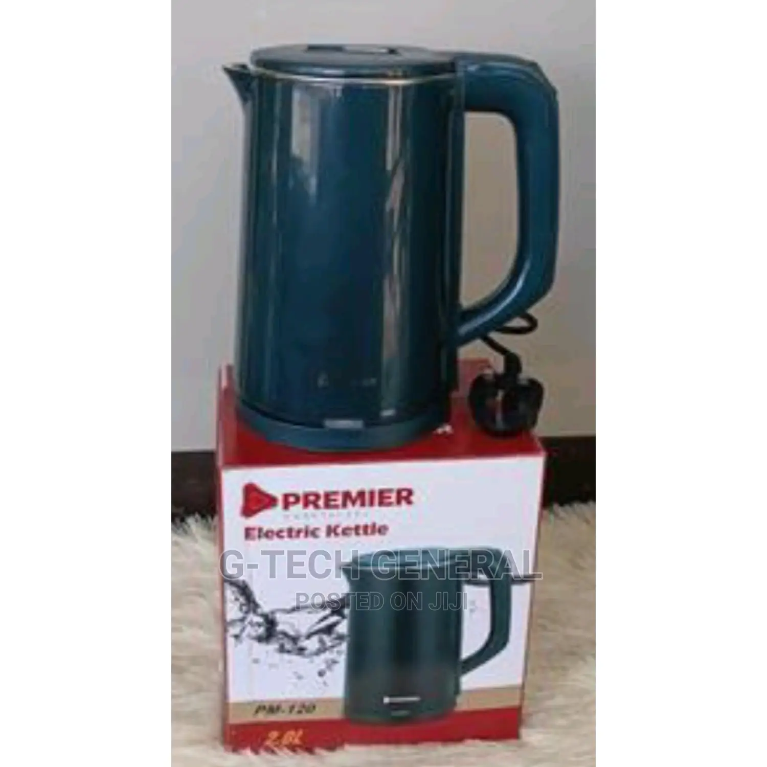 2.3 Litres Electric Kettle Premier.
