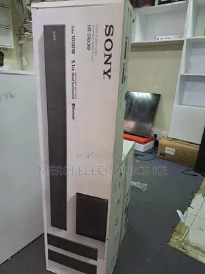 Sony Ht-S700rf 5.1 Ch 1000 Watts Soundbar System With Blueto