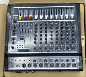 Mackie 8channel Mixer