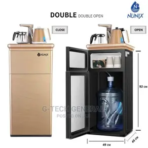 R77 Bottom Load Nunix Hot and Cold Dispenser
