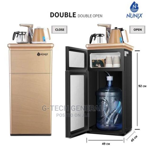 R77 Bottom Load Nunix Hot and Cold Dispenser