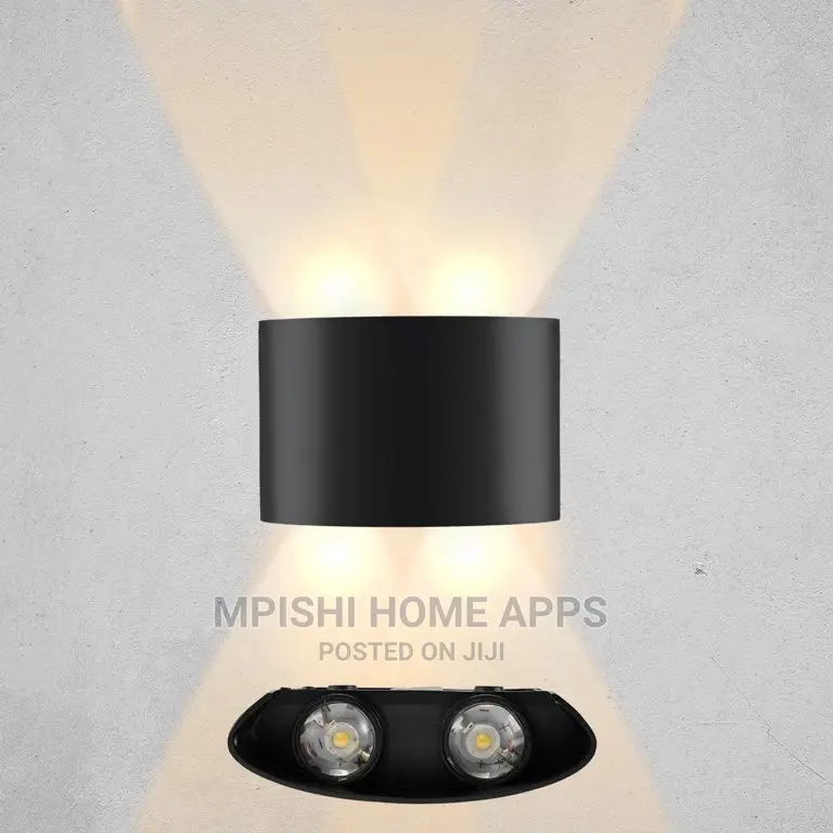 Up and Down Wall Light 4×2W