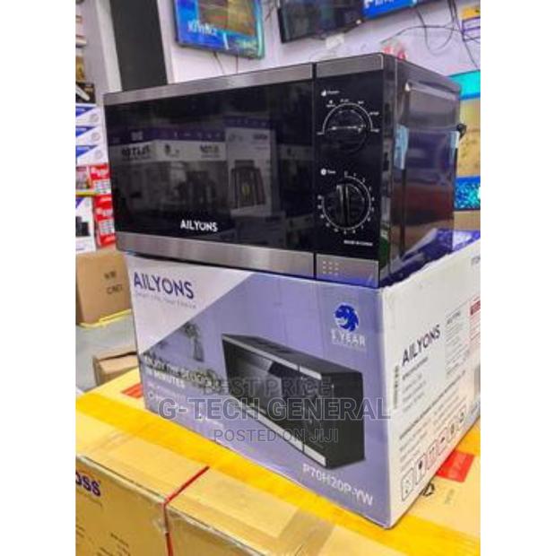 Ailyons 20 Litres Microwave. - main view
