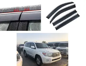 FJ200, Toyota Land Cruiser, Window Visor Set/ Wind Breakers