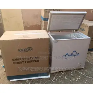 169 Litres Ice Cool Chest Freezer