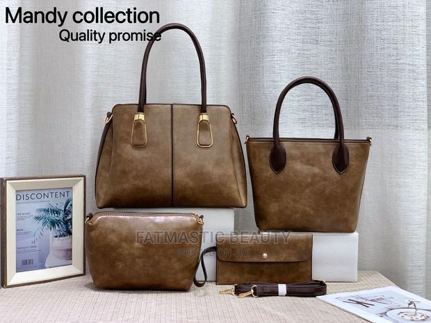 4 in 1 Handbag - thumbnail 2
