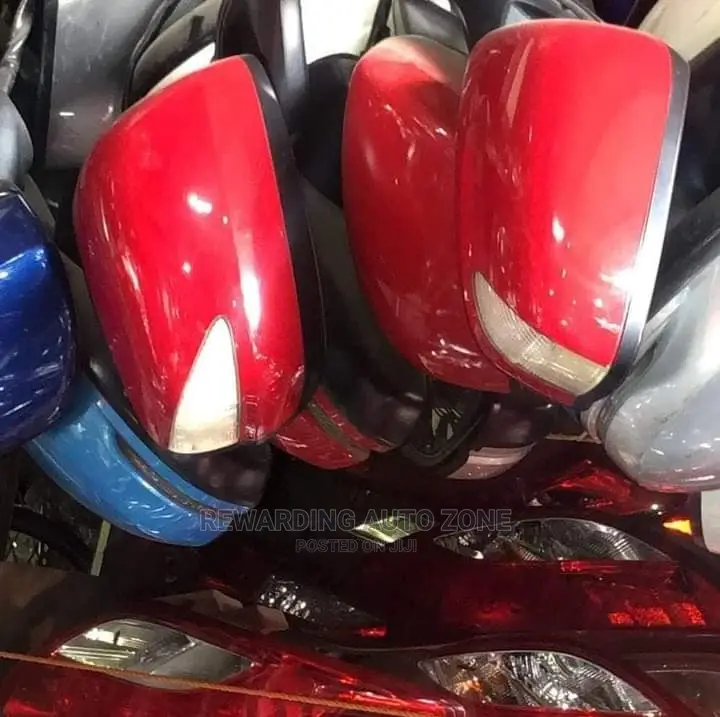 Honda Fit 2009 Side Mirrors.