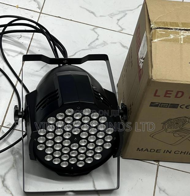 54led Par Can Stage Light (Full Color)