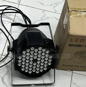 54led Par Can Stage Light (Full Color)