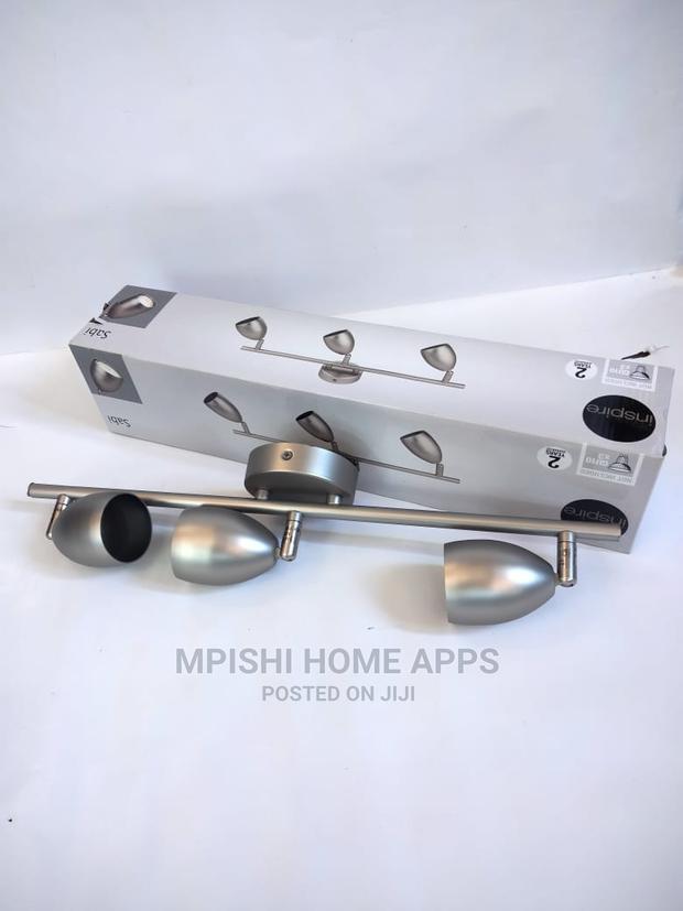 3 Spot Light GU10 Holders - thumbnail 2
