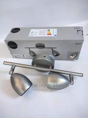 3 Spot Light GU10 Holders