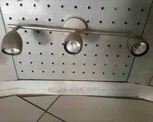 3 Spot Light GU10 Holders