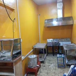 Past Food Set-Up