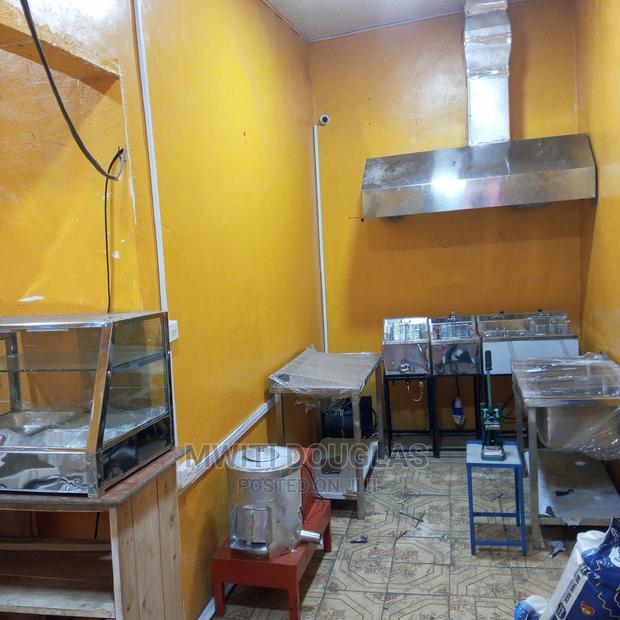 Past Food Set-Up - main view