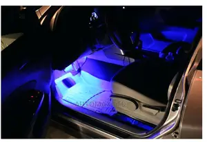 Floor Interior LED Lighting. For Toyota,Nissan,Subaru,Mazda