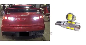 Mitsubishi Lancer, Reverse LED Bulbs