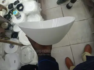 3pcs Oval Bowl