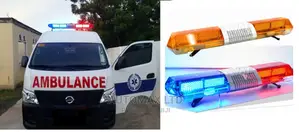 Ambulance Siren System. For Toyota,Nissan,Mercedes,Vw