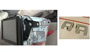 Radio Side Supporting Brackets.For Toyota,Nissan,Subaru,Vw