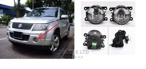 Suzuki Vitara. Fog Lamp Set
