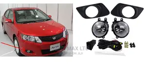 Toyota Allion, Yr2007+, Fog Lights Set