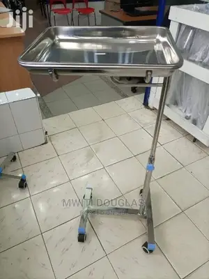 Hospital Mayo Trolley