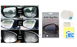 Anti Rain/Fog Side Mirror Sticker. For Toyota,Subaru,Nissan