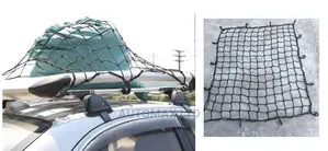 Roof Cargo Net Cover, for Toyota,Nissan,Subaru,Landrover,Vw,Land Rover
