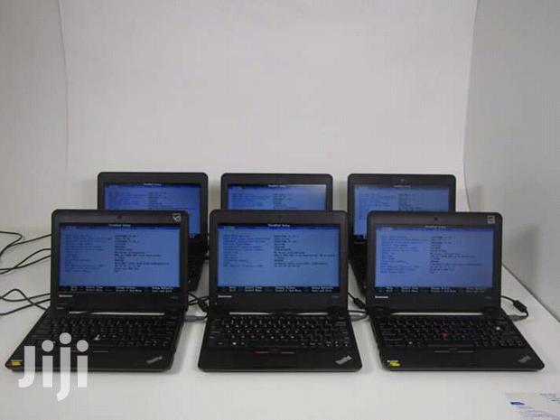 Laptop Lenovo ThinkPad X131e 4GB Intel Core 2 Duo HDD 320GB - main view