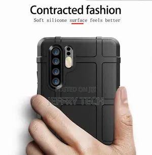 Huawei P30 Shockproof Case Rugged Shield Armor Cover