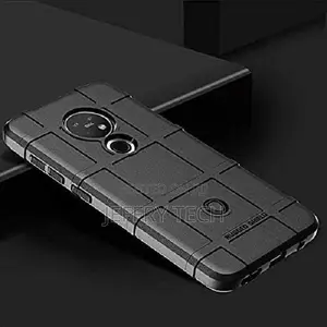 Nokia 7.2 Case, Heavy Duty Rugged Shield Armor Tough Shockpr