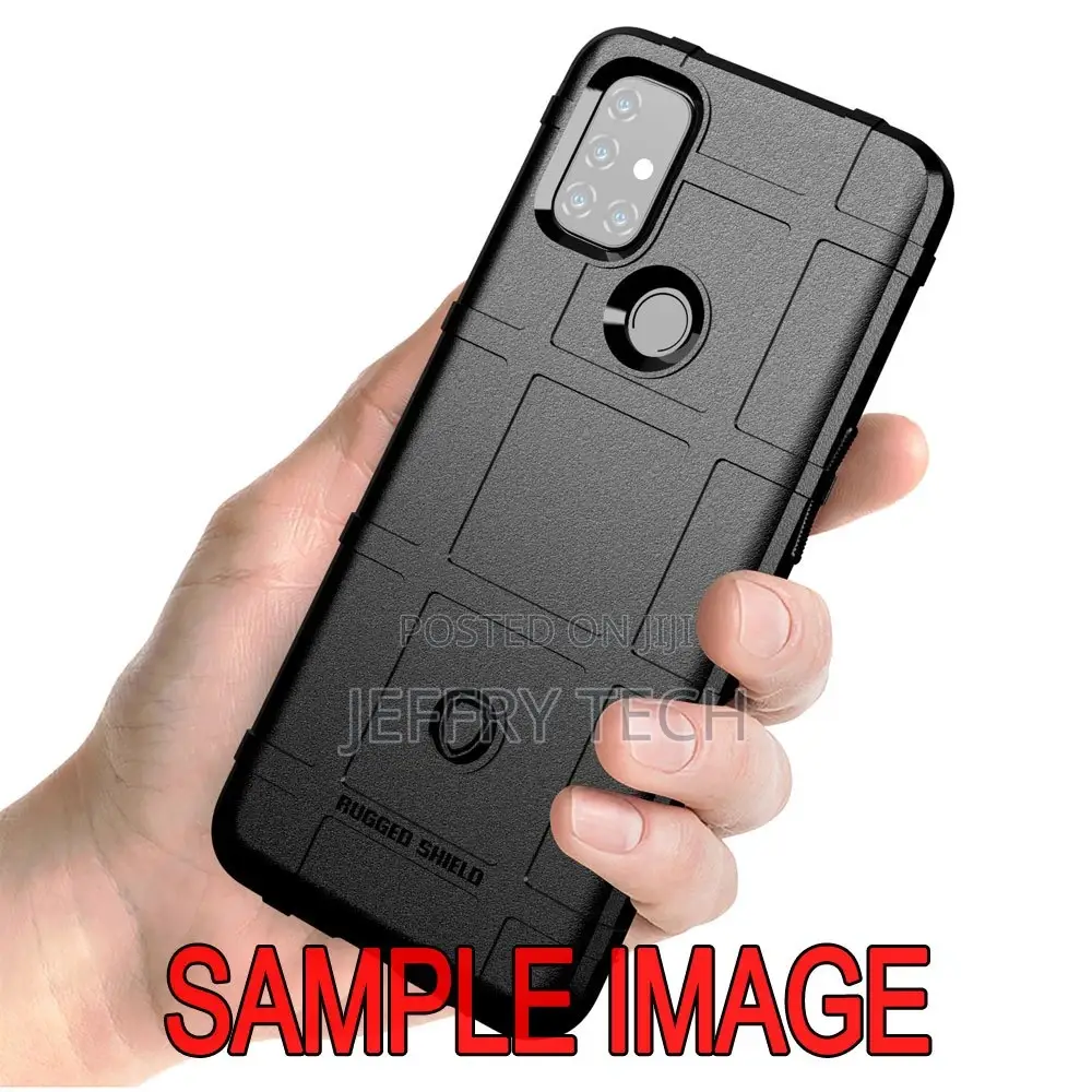 Armor Rugged Shield Protective Case for One Plus Nord N10 5G