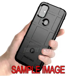 Armor Rugged Shield Protective Case for One Plus Nord N10 5G