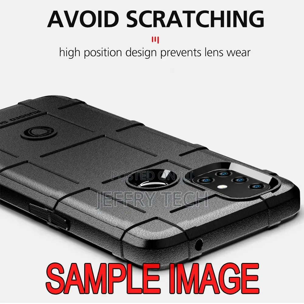 Armor Rugged Shield Protective Case for One Plus Nord N10 5G