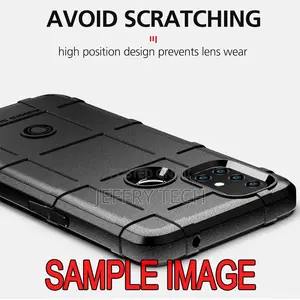 Armor Rugged Shield Protective Case for One Plus Nord N10 5G