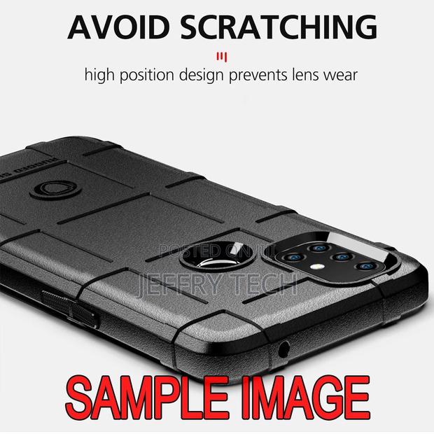 Armor Rugged Shield Protective Case for One Plus Nord N10 5G - thumbnail 3