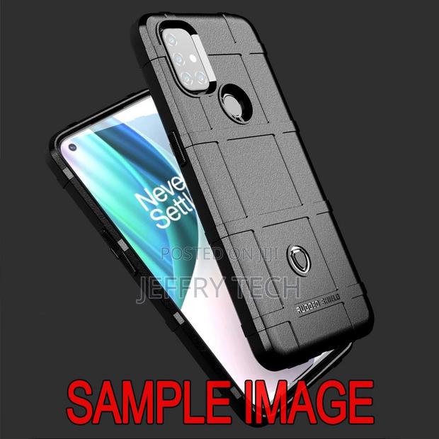 Armor Rugged Shield Protective Case for One Plus Nord N10 5G