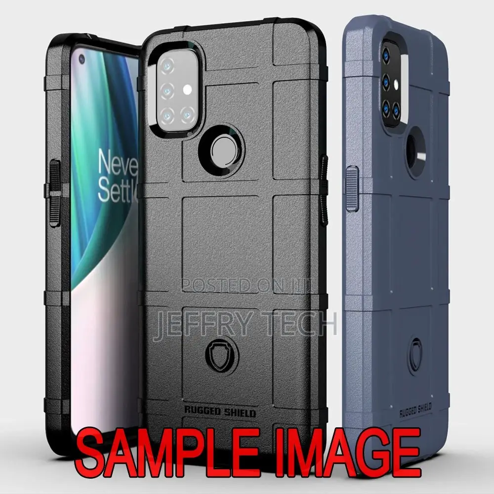 Armor Rugged Shield Protective Case for One Plus Nord N10 5G