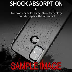 Armor Rugged Shield Protective Case for One Plus Nord N10 5G