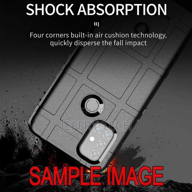 Armor Rugged Shield Protective Case for One Plus Nord N10 5G - thumbnail 5