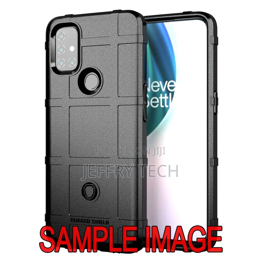 Armor Rugged Shield Protective Case for One Plus Nord N10 5G