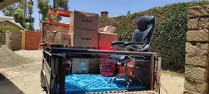 Transport / Movers in Clay City , Roysambu Zimmerman.
