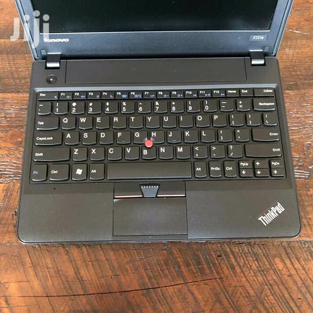 Laptop Lenovo ThinkPad X131e 4GB Intel Core 2 Duo HDD 320GB - thumbnail 4